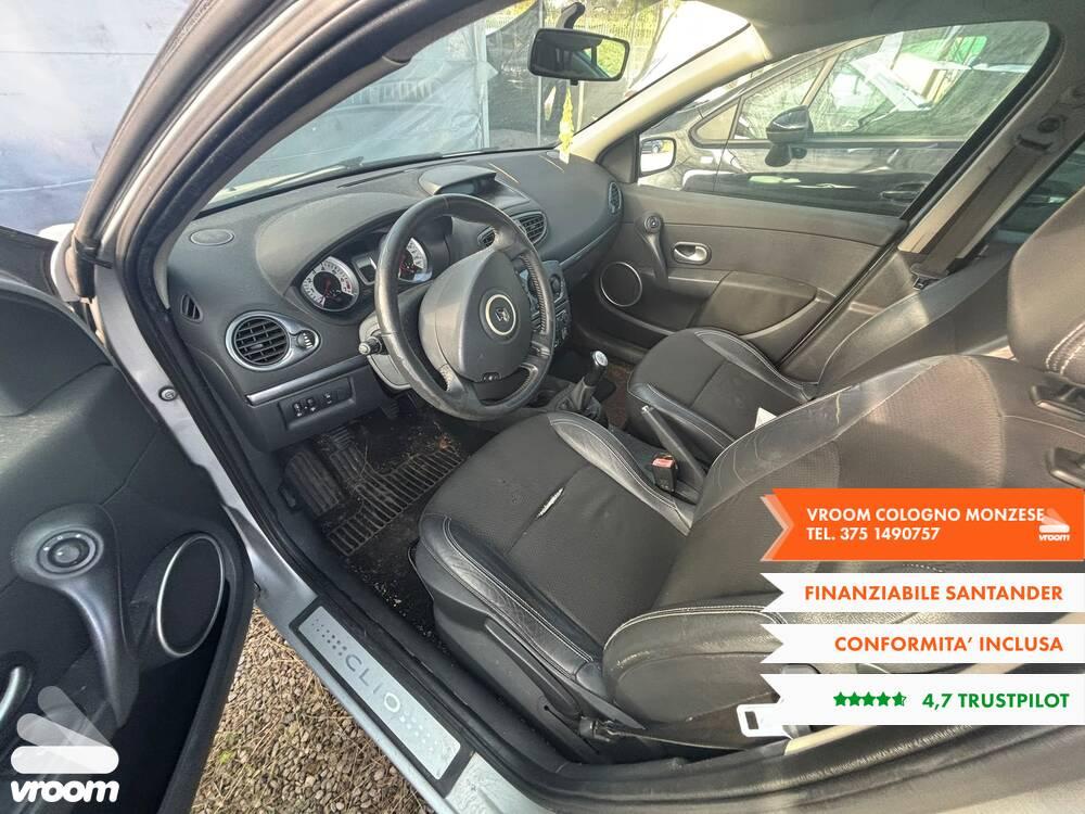 RENAULT Clio 3ª serie Clio 1.2 16V 5 porte Le ...