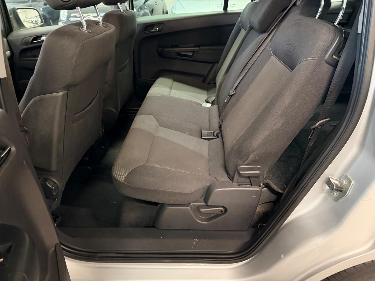 Opel Zafira 1.6 16V ecoM 150CV Turbo One