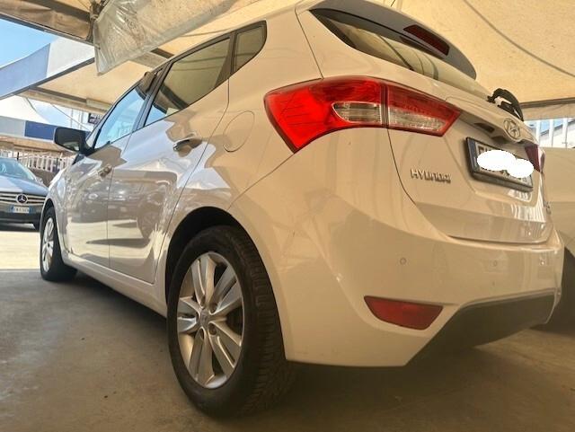 HYUNDAI IX20 DIESEL CON TAGLIANDI CERTIFICATI!