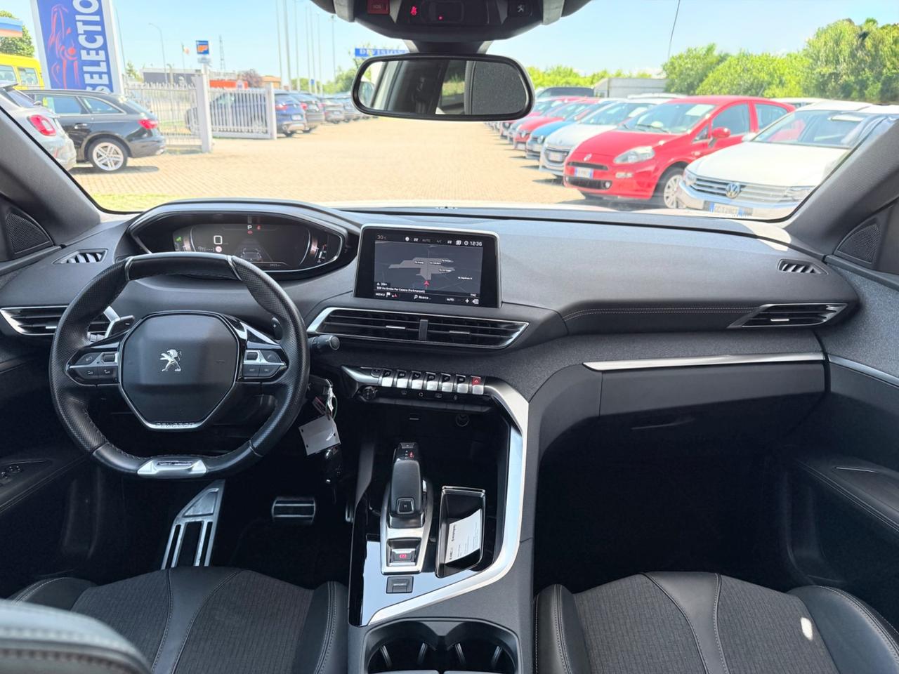 Peugeot 3008 BlueHDi 130 S&S EAT8 GT Line