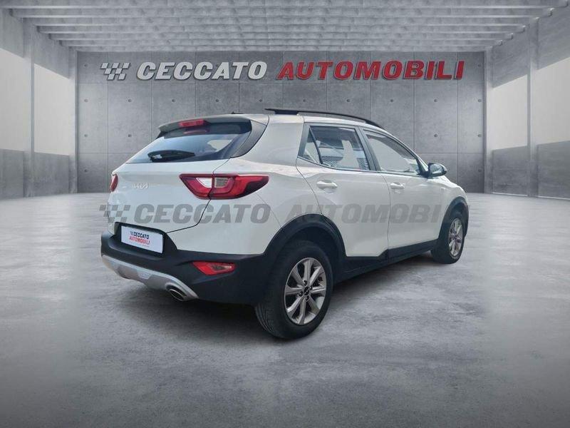 KIA Stonic Stonic 1.2 dpi Urban 84cv