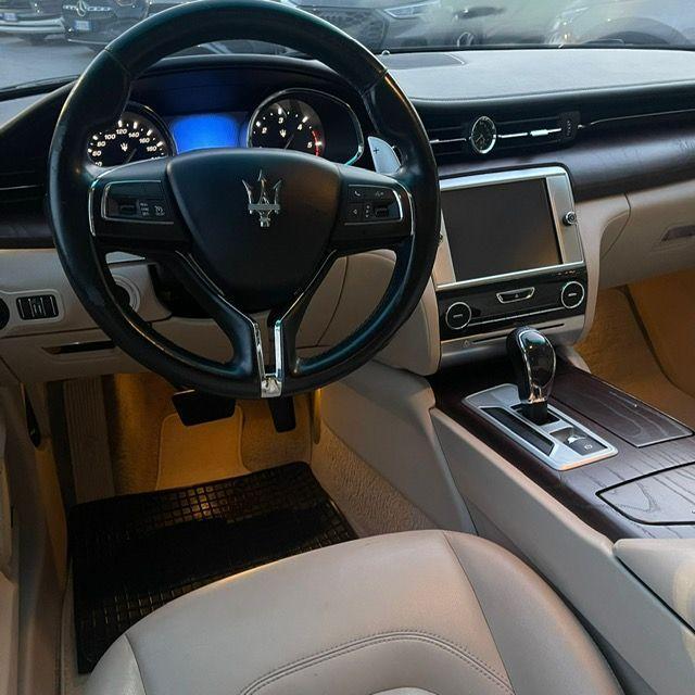MASERATI - Quattroporte - Diesel