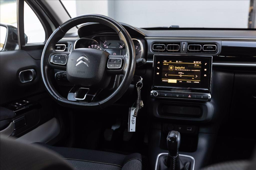 CITROEN C3 1.6 bluehdi Live s&s 75cv del 2017