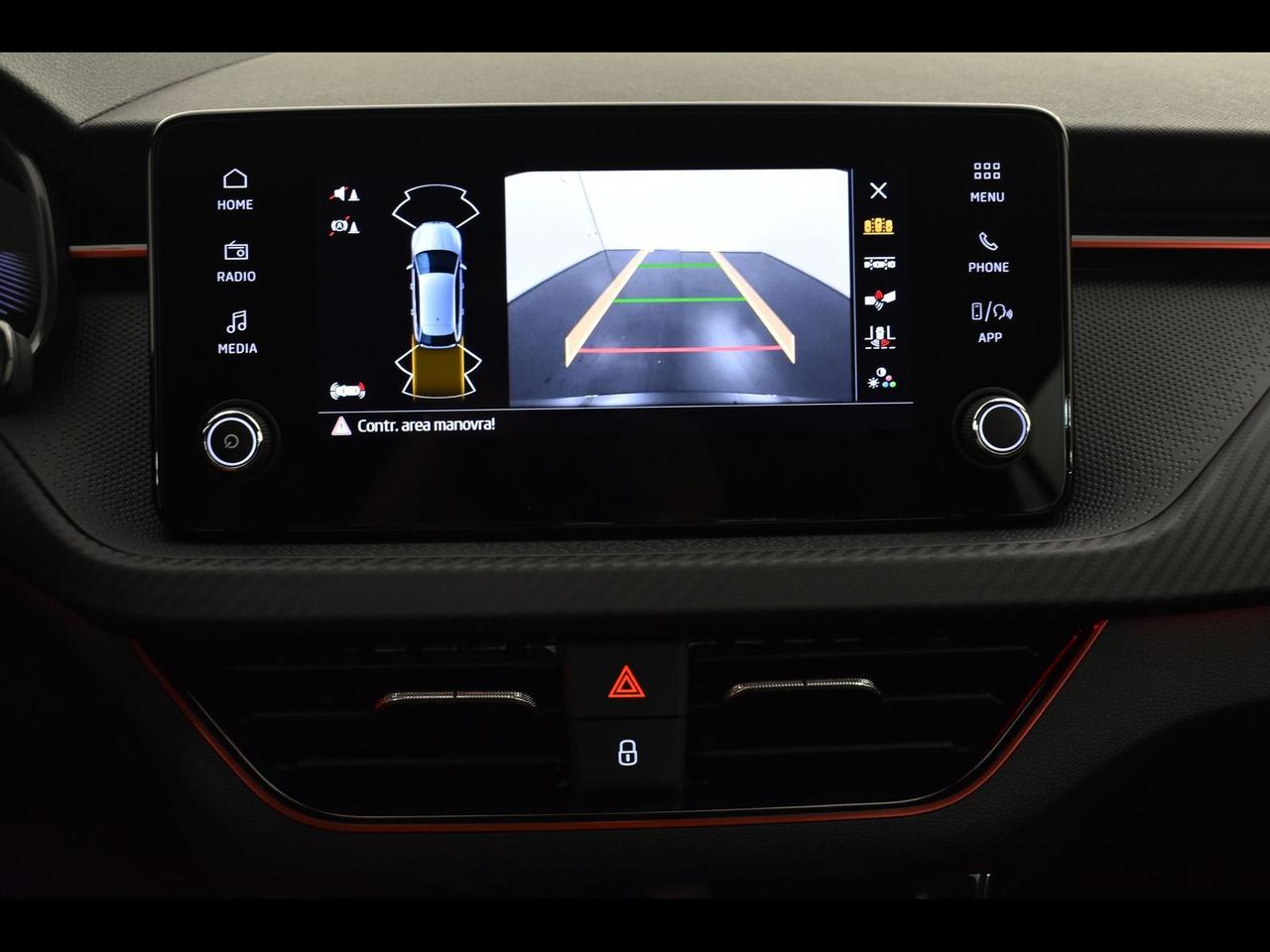 Skoda Scala 1.0 tsi 115cv monte carlo