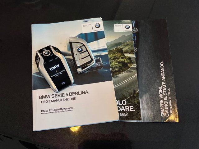 BMW 520 d xDrive Msport M Sport