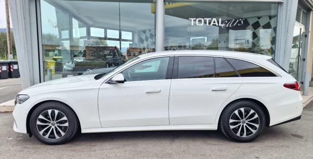 MERCEDES-BENZ E 220 d Mild hybrid S.W. AVANTGARDE
