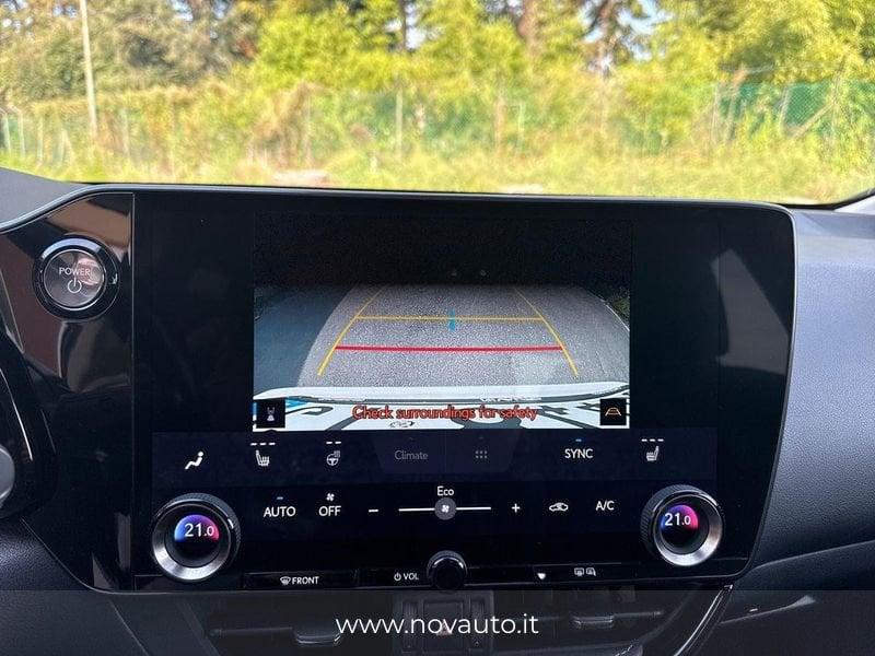 Lexus NX NX 450h+ 2.5 phev Premium+ 4wd 309cv e-cvt