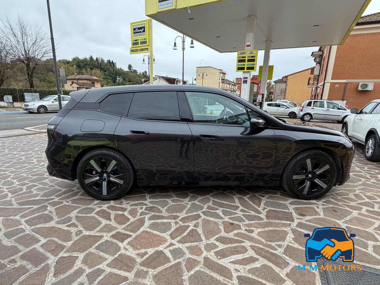 BMW iX xdrive40 Edition Signature