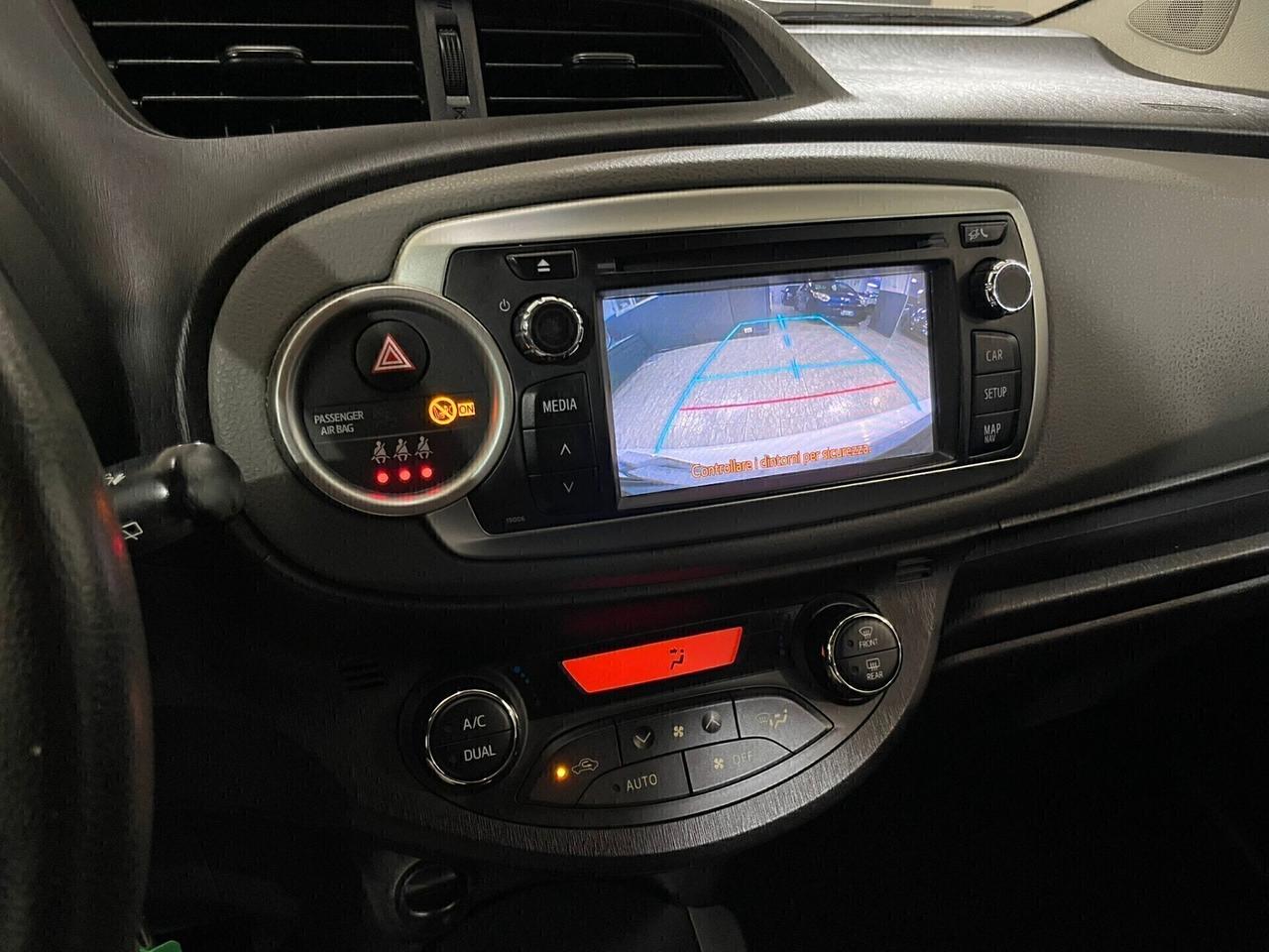 Toyota Yaris 1.0 5 porte Lounge