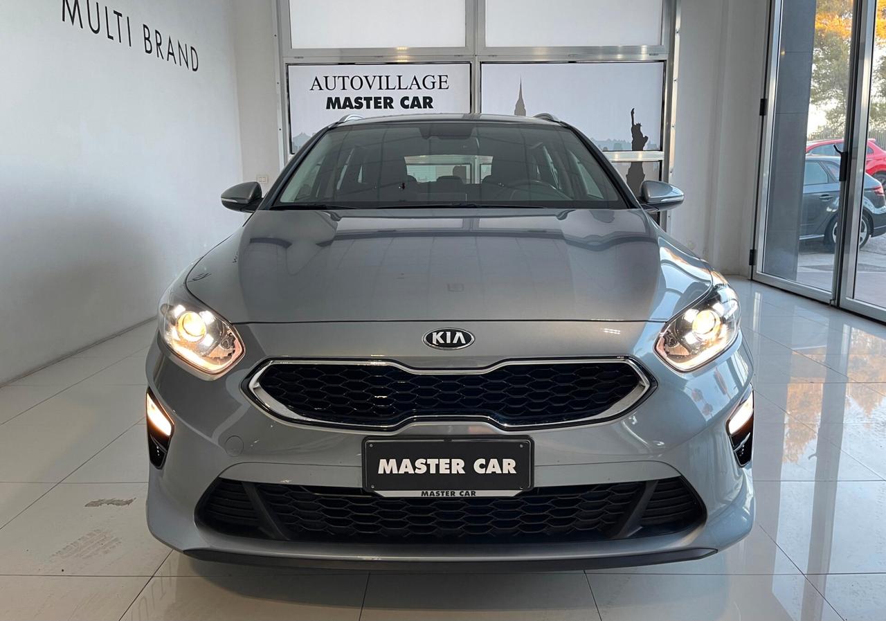 Kia Ceed 1.6 CRDi 115 CV SW Pure