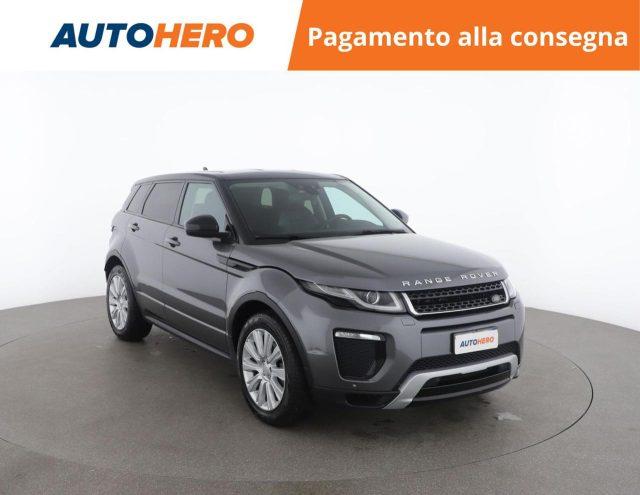 LAND ROVER Range Rover Evoque 2.0 TD4 180 CV 5p. HSE