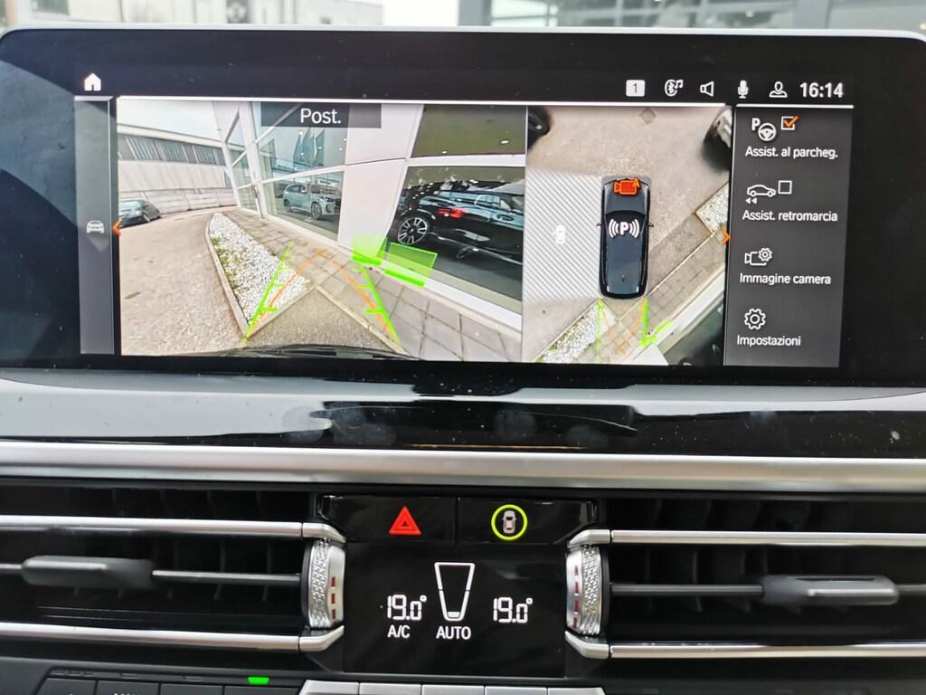 BMW X3 20 d Mild Hybrid 48V xDrive Steptronic