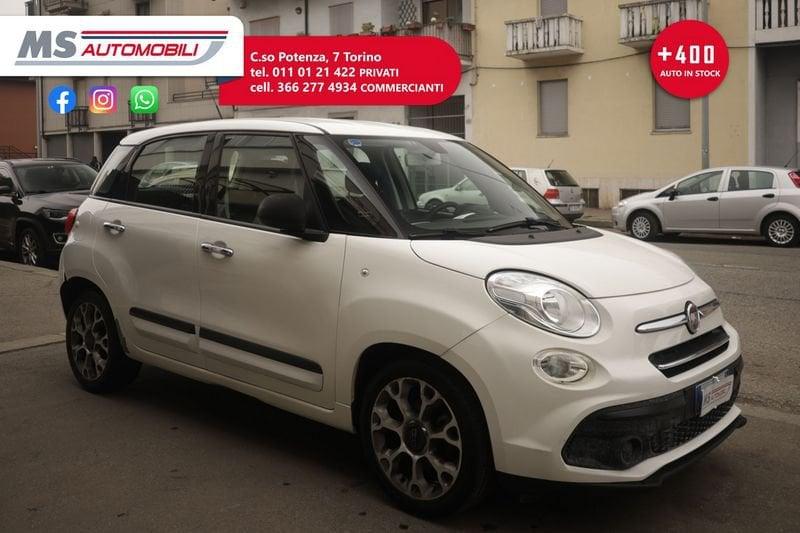 FIAT 500L FIAT 500L 1.4 95 CV Urban Unicoproprietario