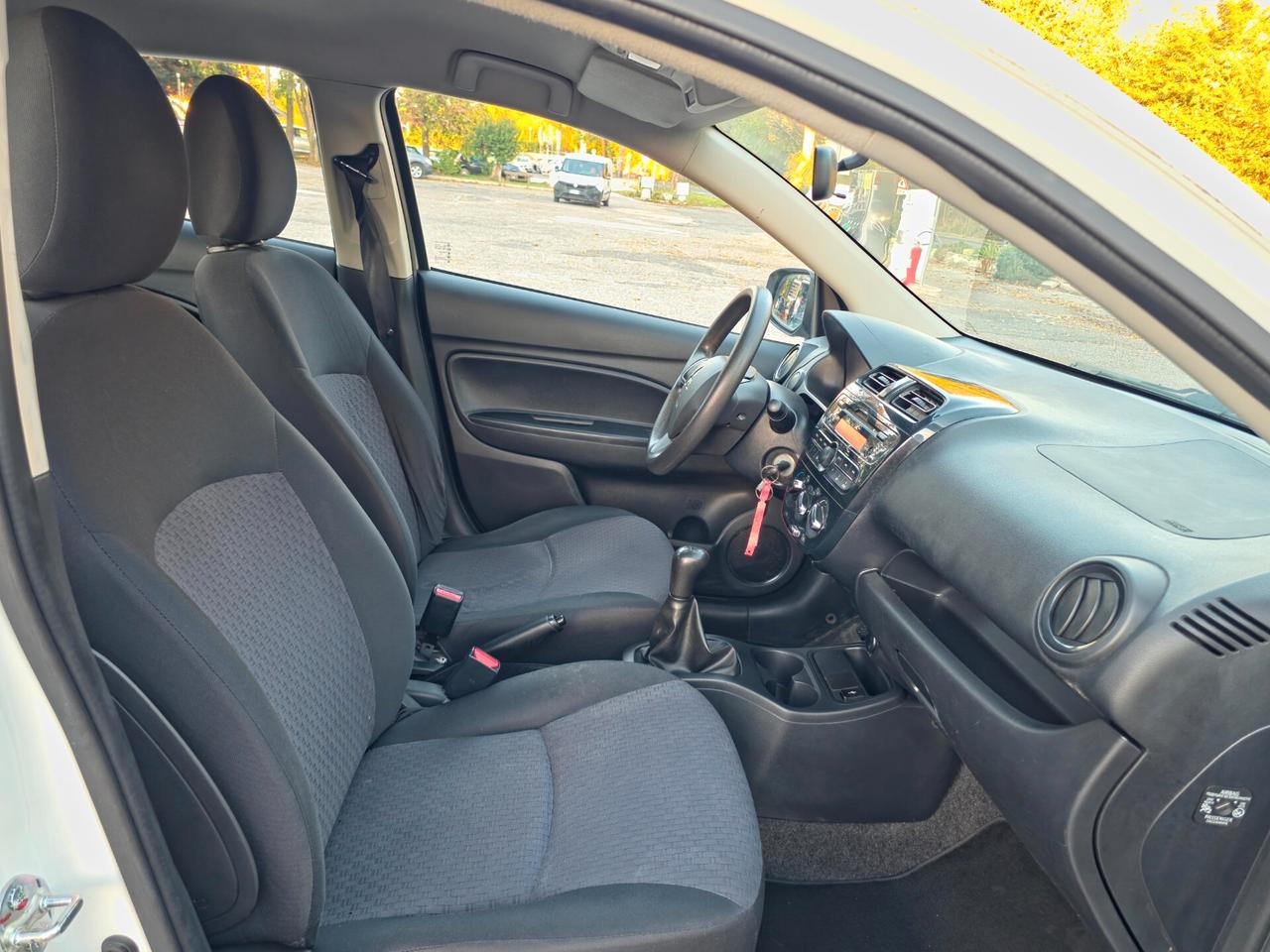 Mitsubishi Space Star 1.0 Invite CV-71 E6 Manuale NEO 2018