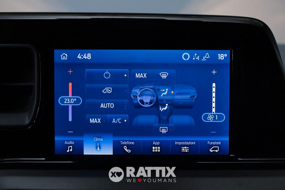 Ford Tourneo Courier 1.0 Ecoboost 125CV Titanium Powershift