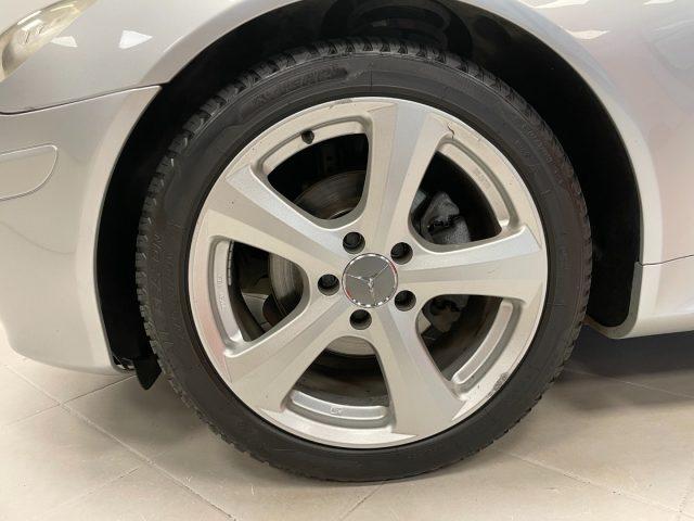 MERCEDES-BENZ SLK 200 KOMPRESSOR CAT - ISCRIVIBILE ASI