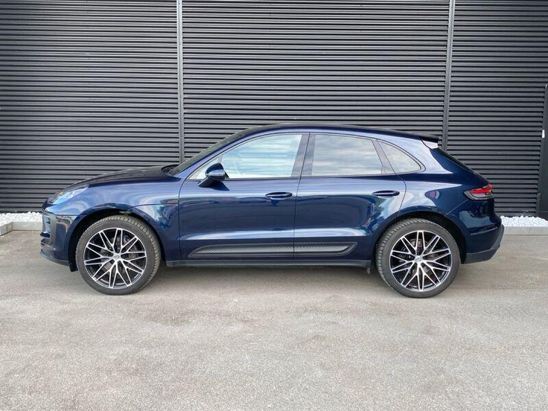 Porsche Macan 2.0 265 CV