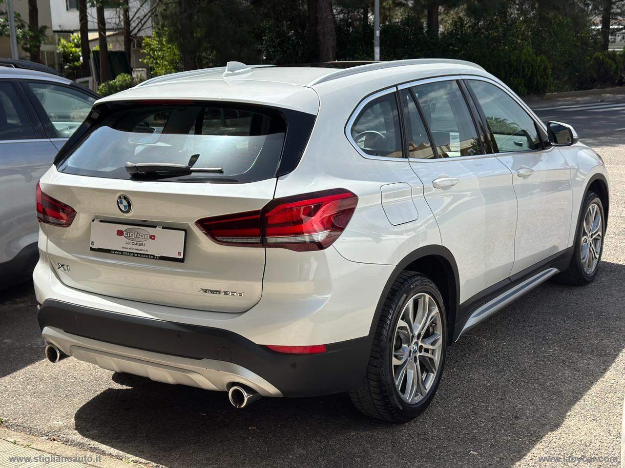 BMW X1 xDrive20d xLine Head Up Display Tetto