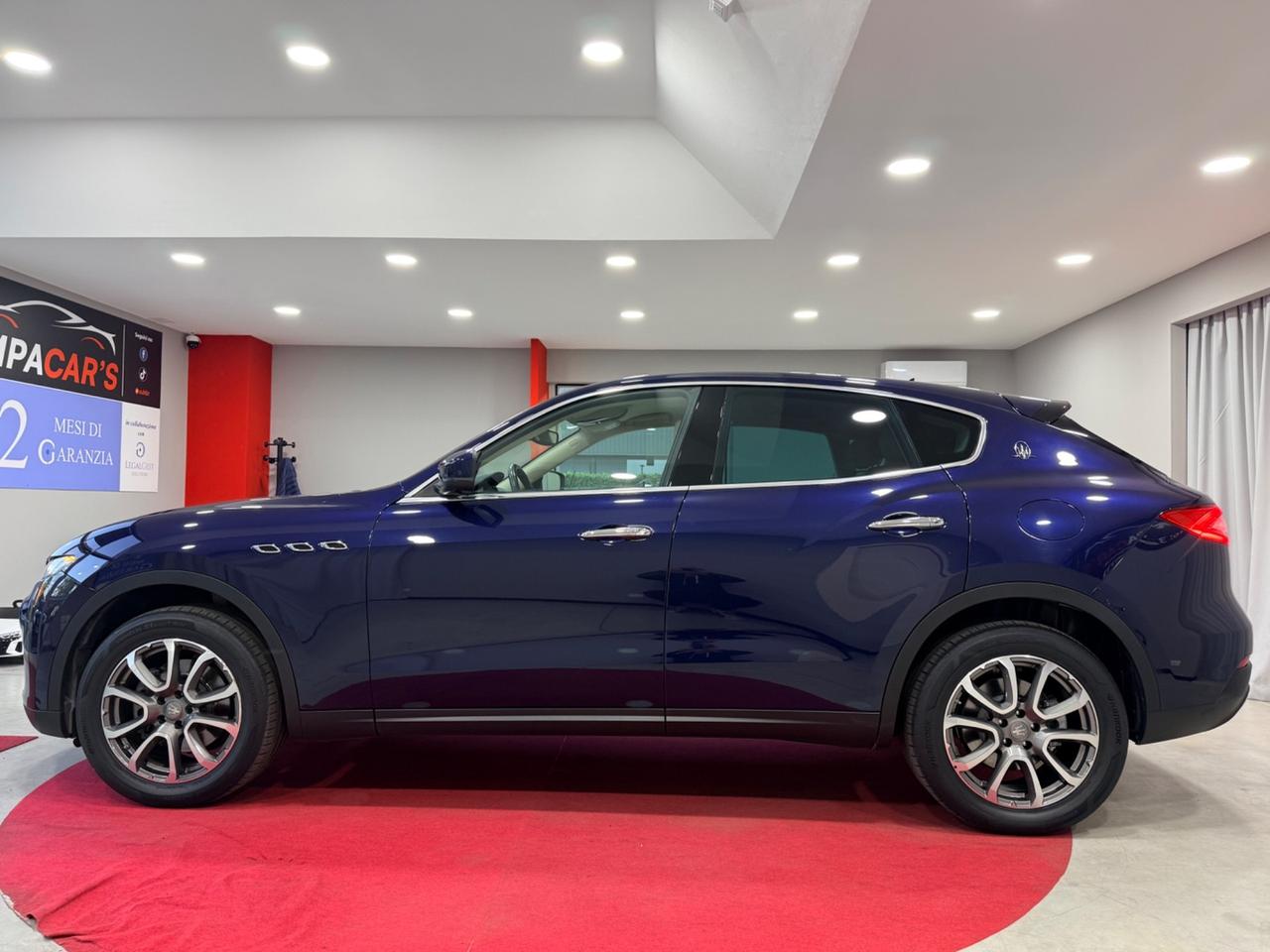 Maserati Levante V6 Diesel 275 CV AWD