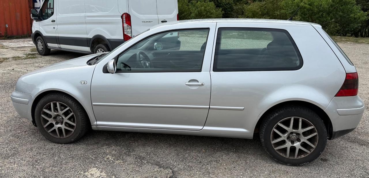 Volkswagen Golf 4 1.9 TDI 130 CV 3p. Highline