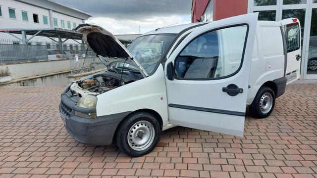 FIAT Doblo Doblò 1ª serie 1.9 diesel cat Cargo Lamierato