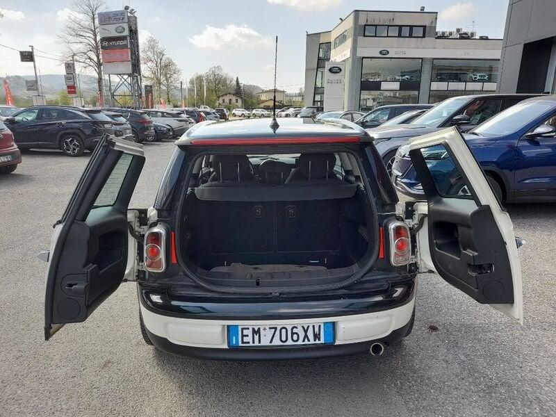 MINI Mini Clubman Mini 1.6 16V Cooper D Clubman