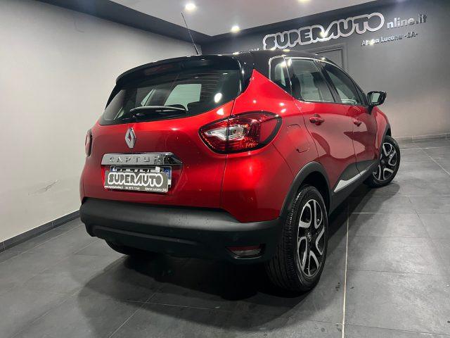 RENAULT Captur TCe 120 CV EDC Start&Stop Energy Intens R-LINE