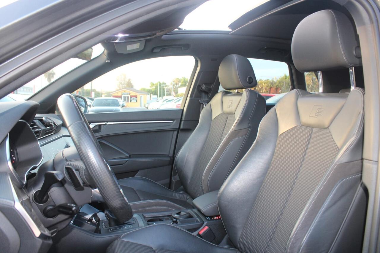 Audi Q3 35 Tua A SOLI 305€