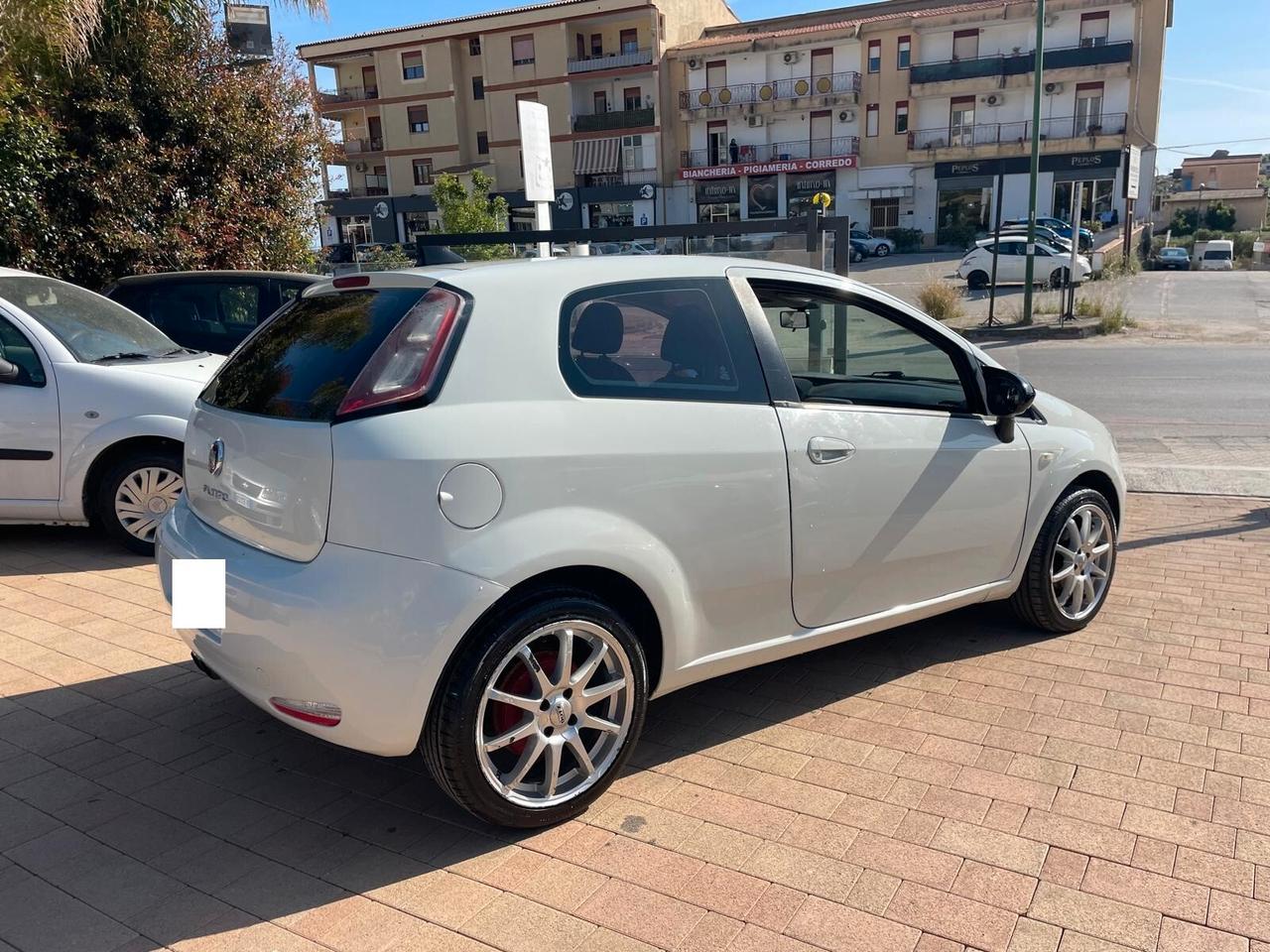 Fiat Grande Punto Sport"Finanziabile Senza Busta Paga"