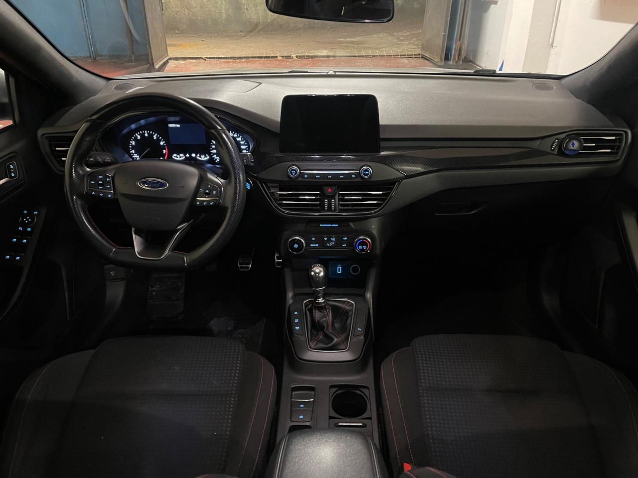 Ford Focus 1.0 EcoBoost 125 CV 5p. ST-Line