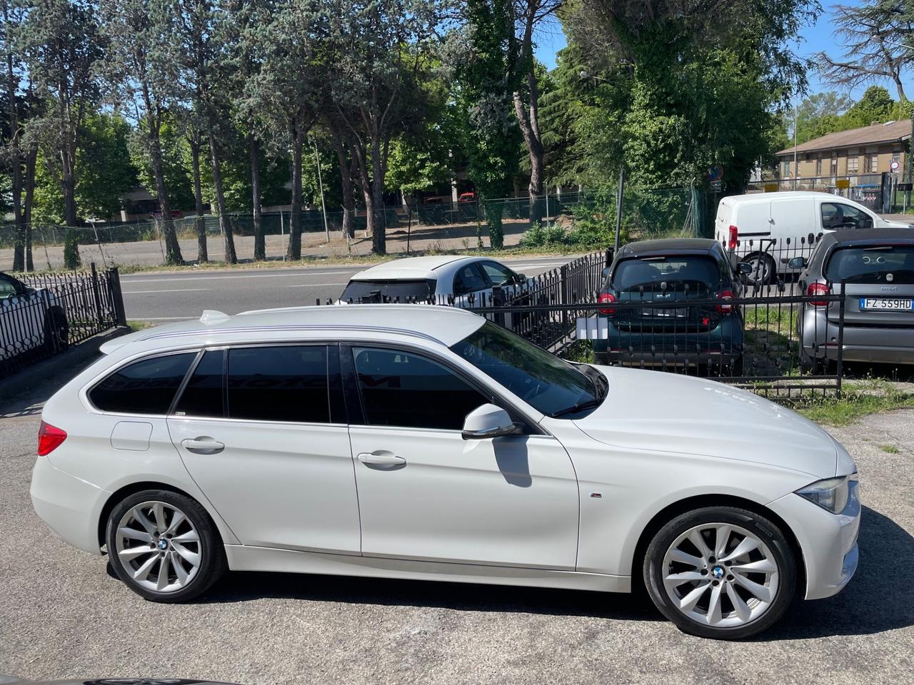 Bmw 320 320d Touring Msport