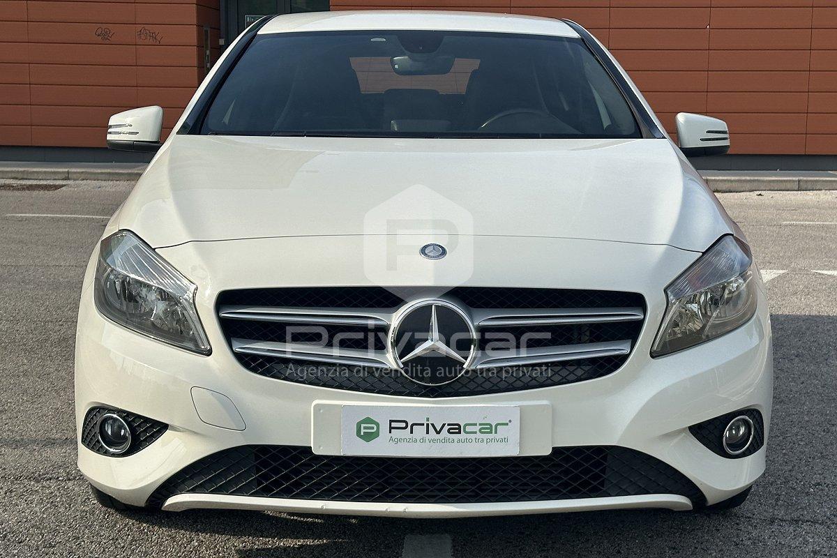 MERCEDES A 180 CDI Premium