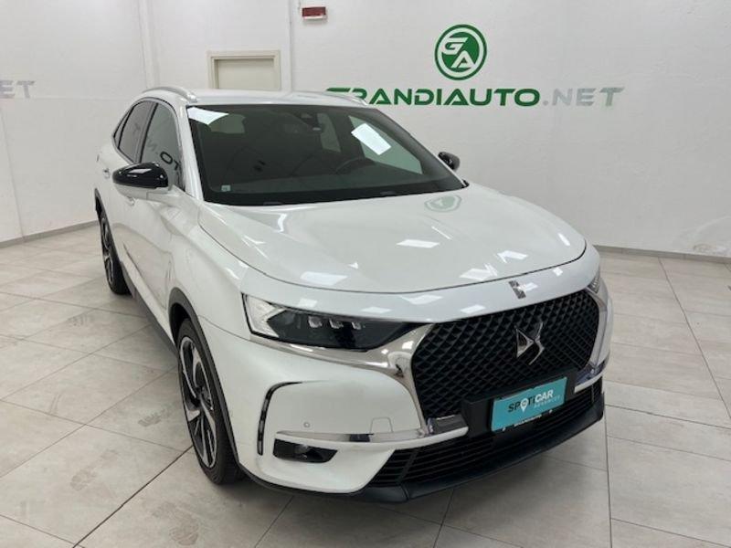 DS DS7 CROSSBACK 2.0 bluehdi Grand Chic 180cv auto