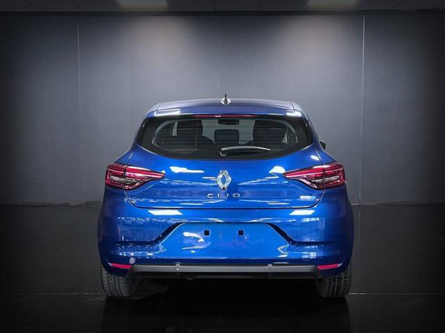 RENAULT Clio Full Hybrid E-Tech 140 CV 5 porte Zen