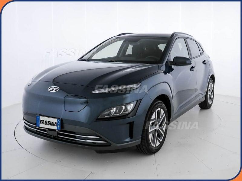 Hyundai Kona EV 39 kWh Exclusive