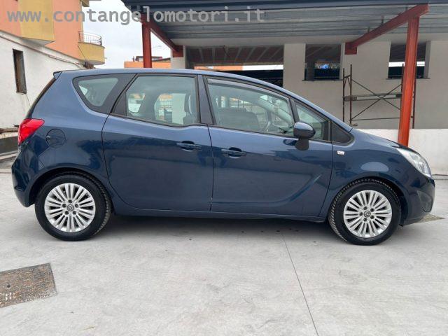 OPEL Meriva Meriva II 1.7 cdti Elective 110cv