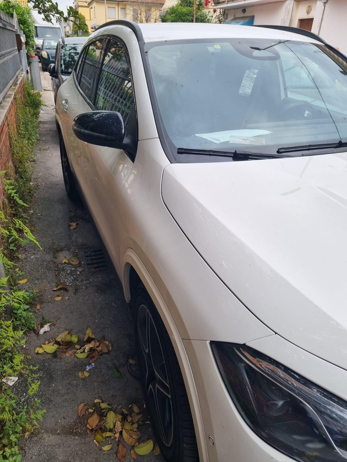 Mercedes-benz GLA 180 GLA 180 d Automatic Advanced