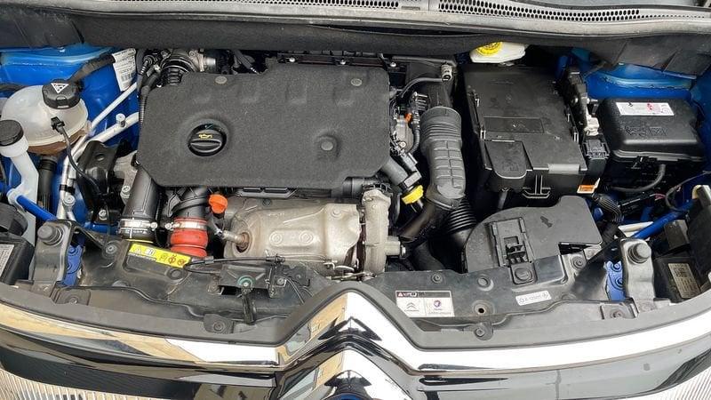 Citroën C3 Aircross 1.5 bluehdi Feel s&s 110cv 1.5 BlueHDi 110cv Feel S&S