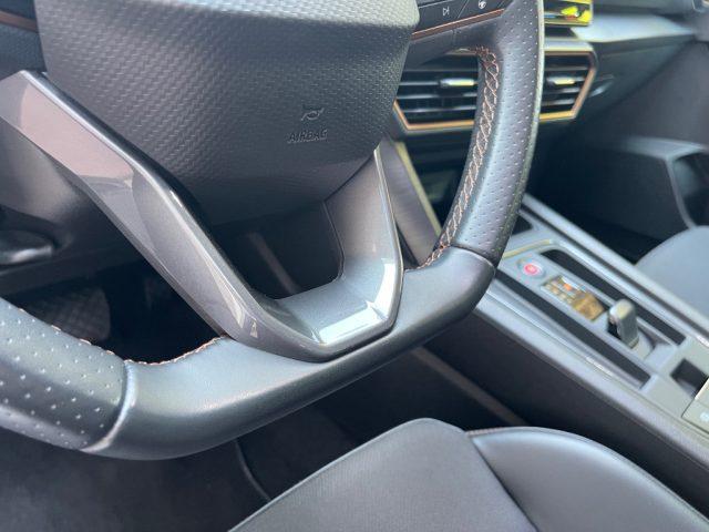 CUPRA Formentor 1.5 TSI 150CV DSG INTERNI PELLE APPLE CARPLAY