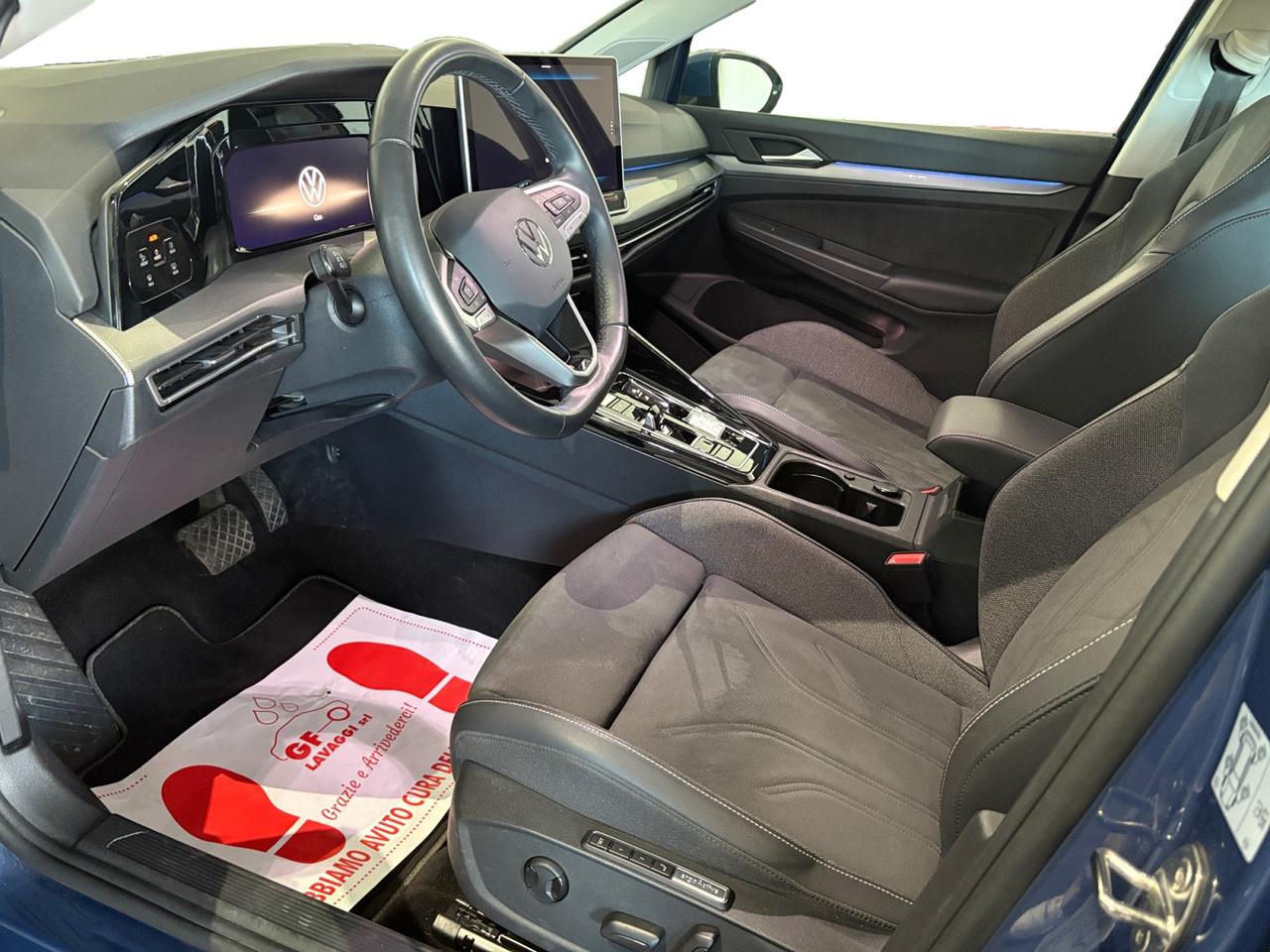 VOLKSWAGEN Golf VIII 2024 - Golf 2.0 tdi Style 150cv dsg