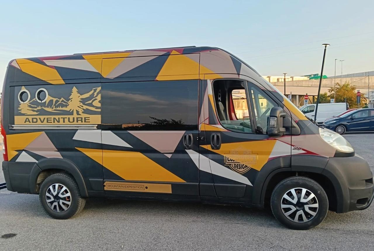 Fiat DUCATO AUTOCARAVAN