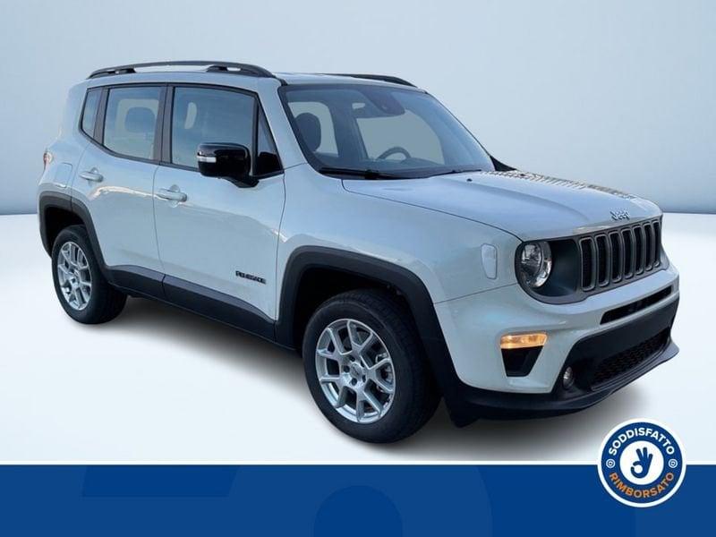 Jeep Renegade PHEV 1.3 T4 190cv 4xe A6 Limited MY23