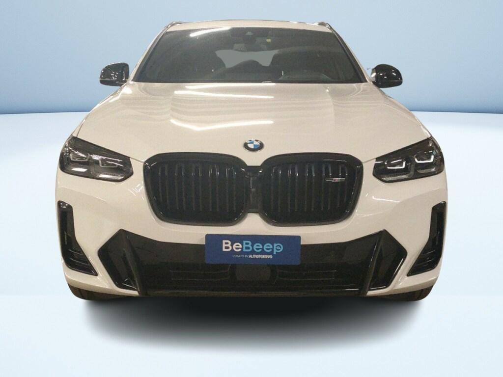 BMW X4 M 40 d Mild Hybrid 48V xDrive Steptronic