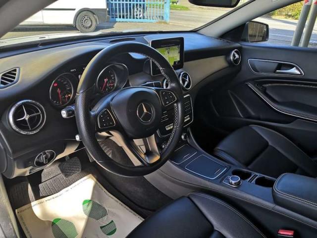 Mercedes-Benz CLA 220 CLA 220 d Sport 4matic auto FL