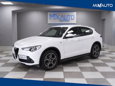 Alfa Romeo Stelvio 2.2 T Sprint Q4 190CV Auto