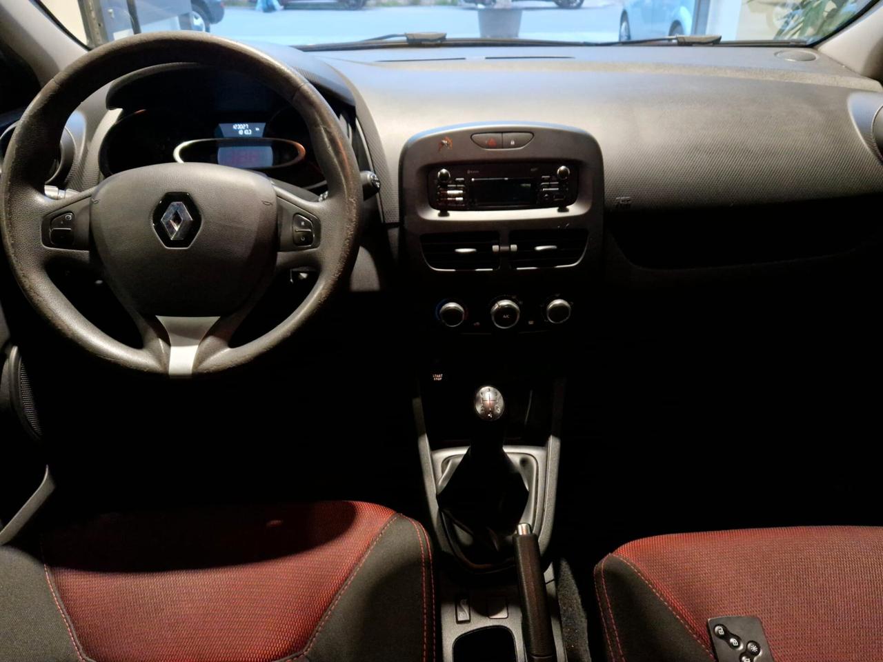 Renault Clio Renault Clio 1.2 Benzina - 2016