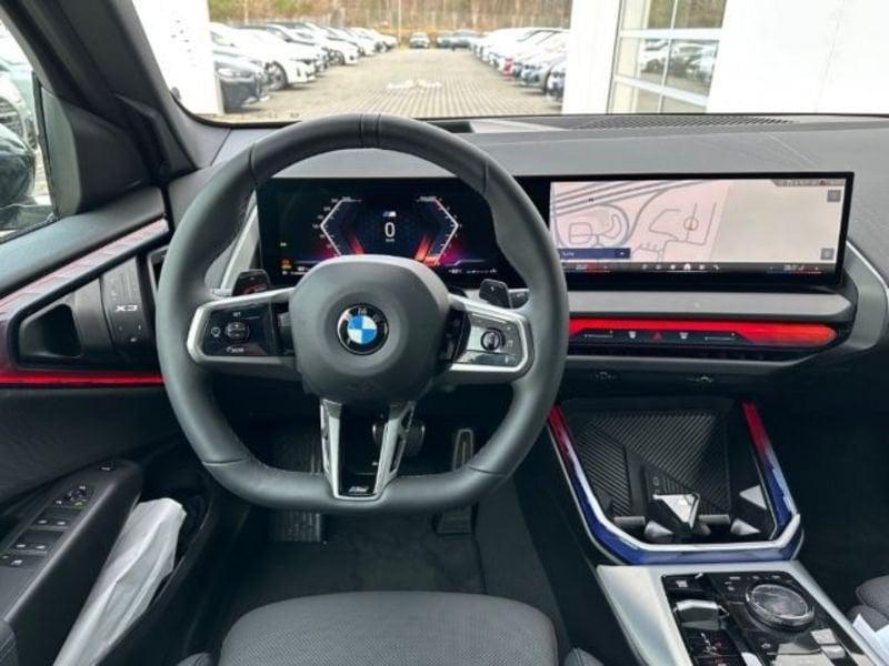 BMW X3 xDrive20 48V M-Sport Gancio Camera 360° Pelle Led