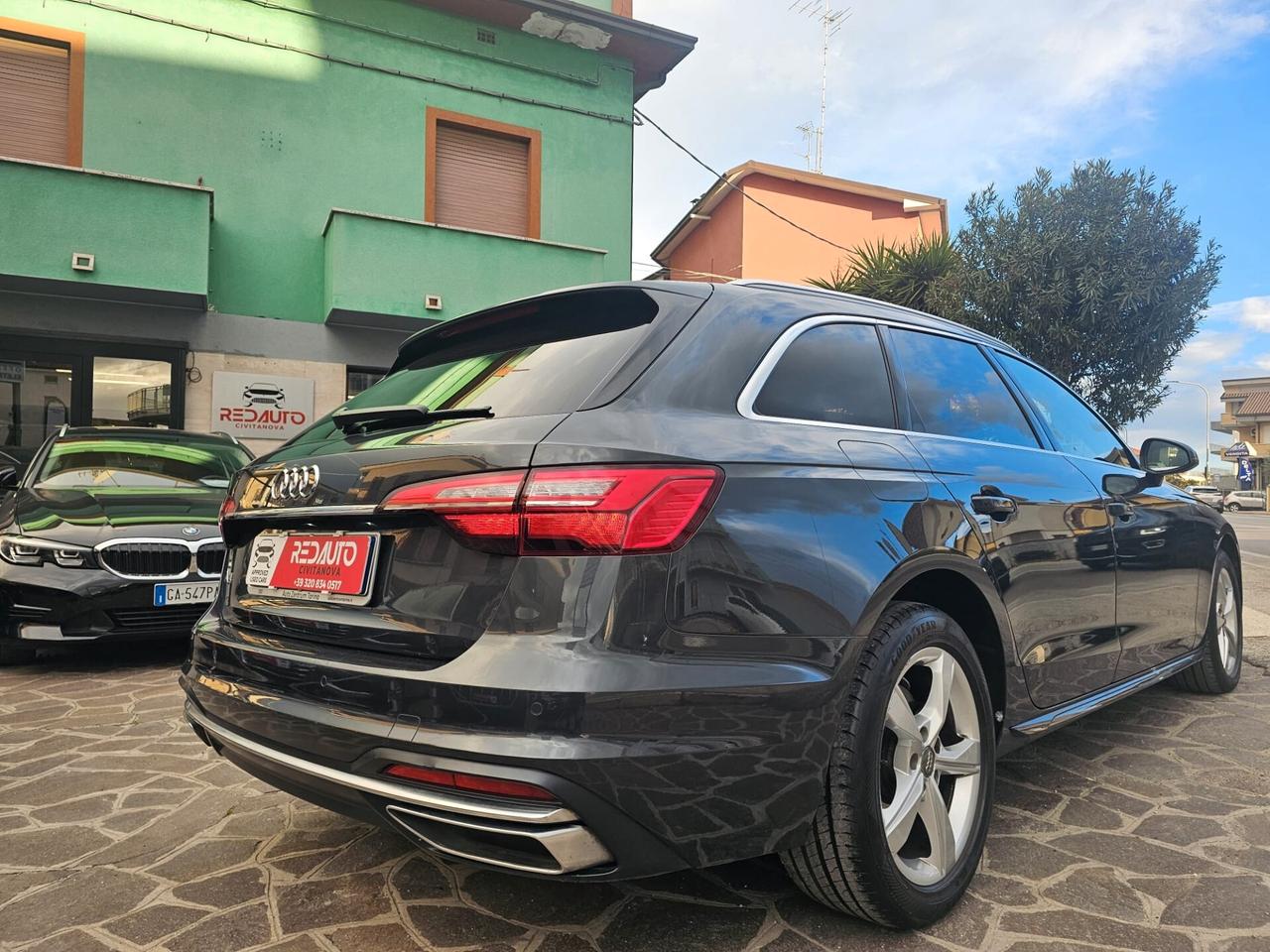 Audi A4 35 TDI/163 CV S tronic Business Advanced