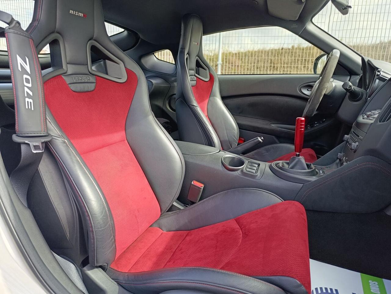 Nissan 370 Z Coupe 3.7 V6 Nismo PREZZO REALE