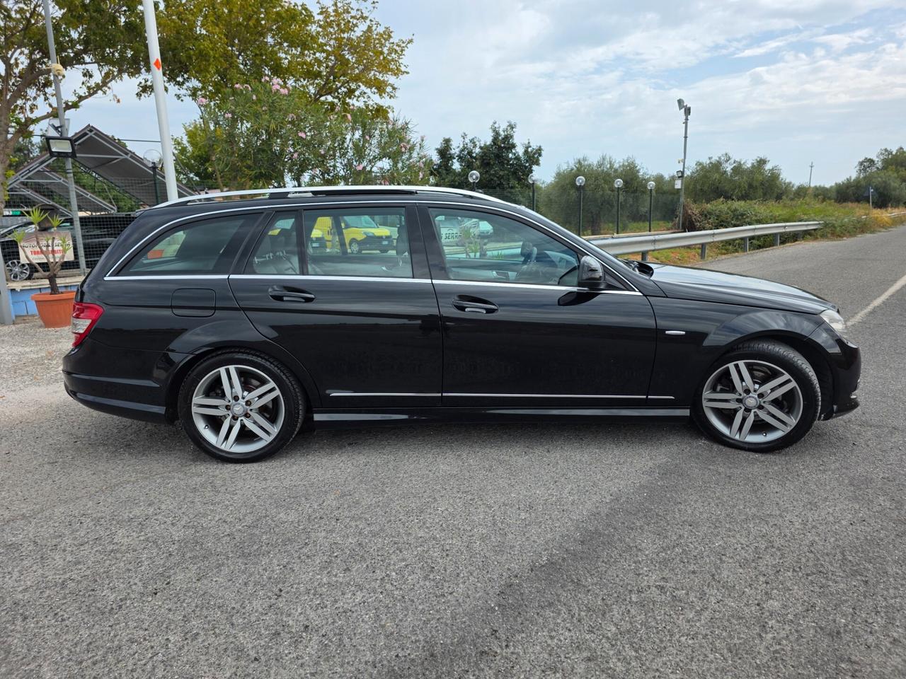 Mercedes-benz C 220 CDI S.W. Avantg.